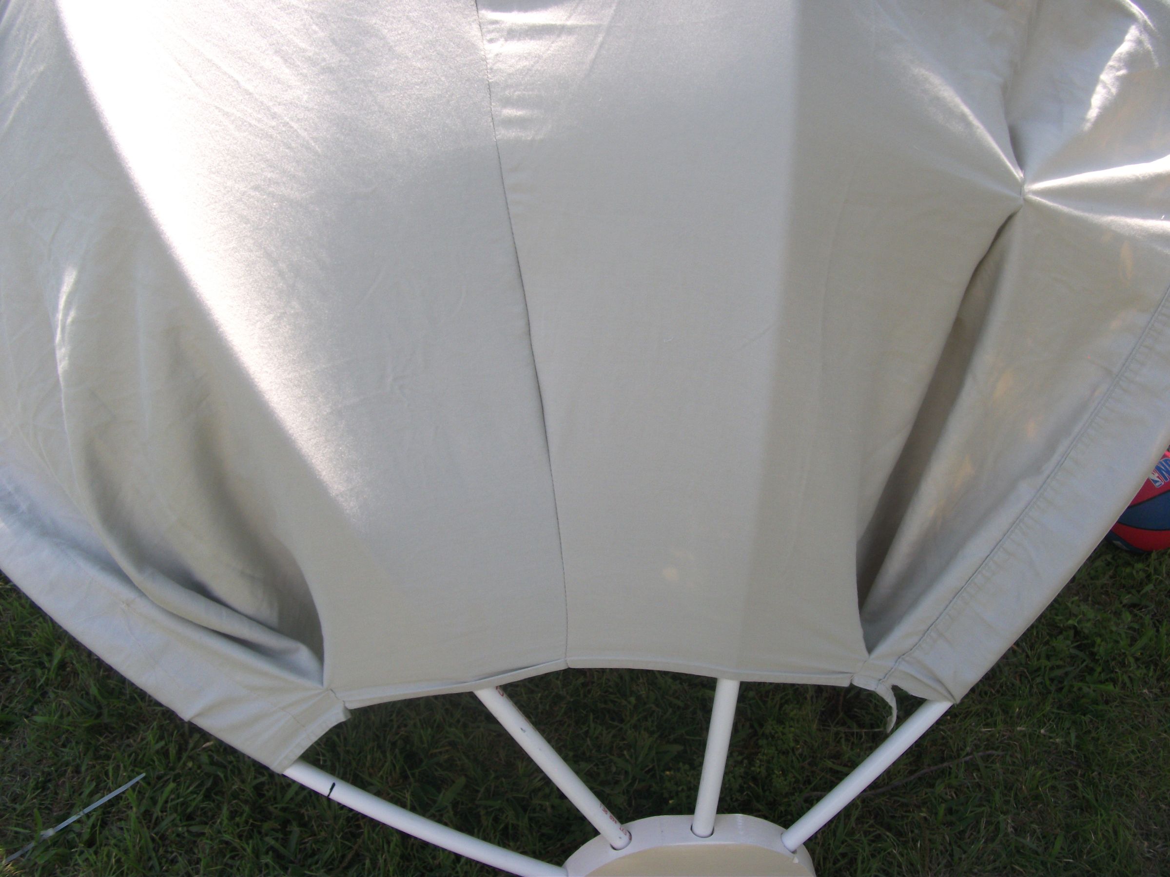 CLAMSHELL SUNSHADE 4 Steps (with Pictures) Instructables