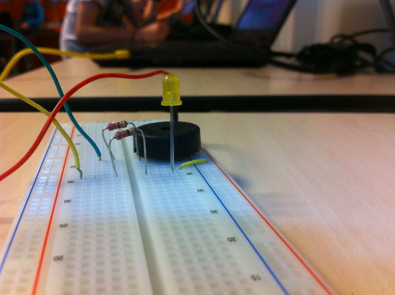 Morse Code Encoder : 3 Steps - Instructables