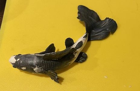 Self-Rotating Koi Fish Sphere : 8 Steps (with Pictures) - Instructables