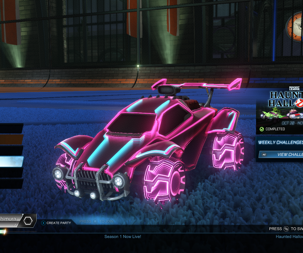 Rocket League: Beginner's Guide