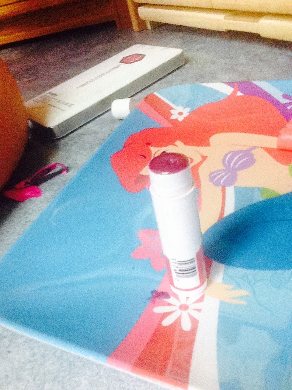 Crayon Lipstick