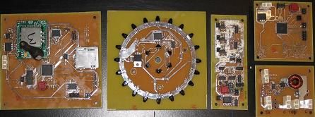 The Circuit Boards - Intro