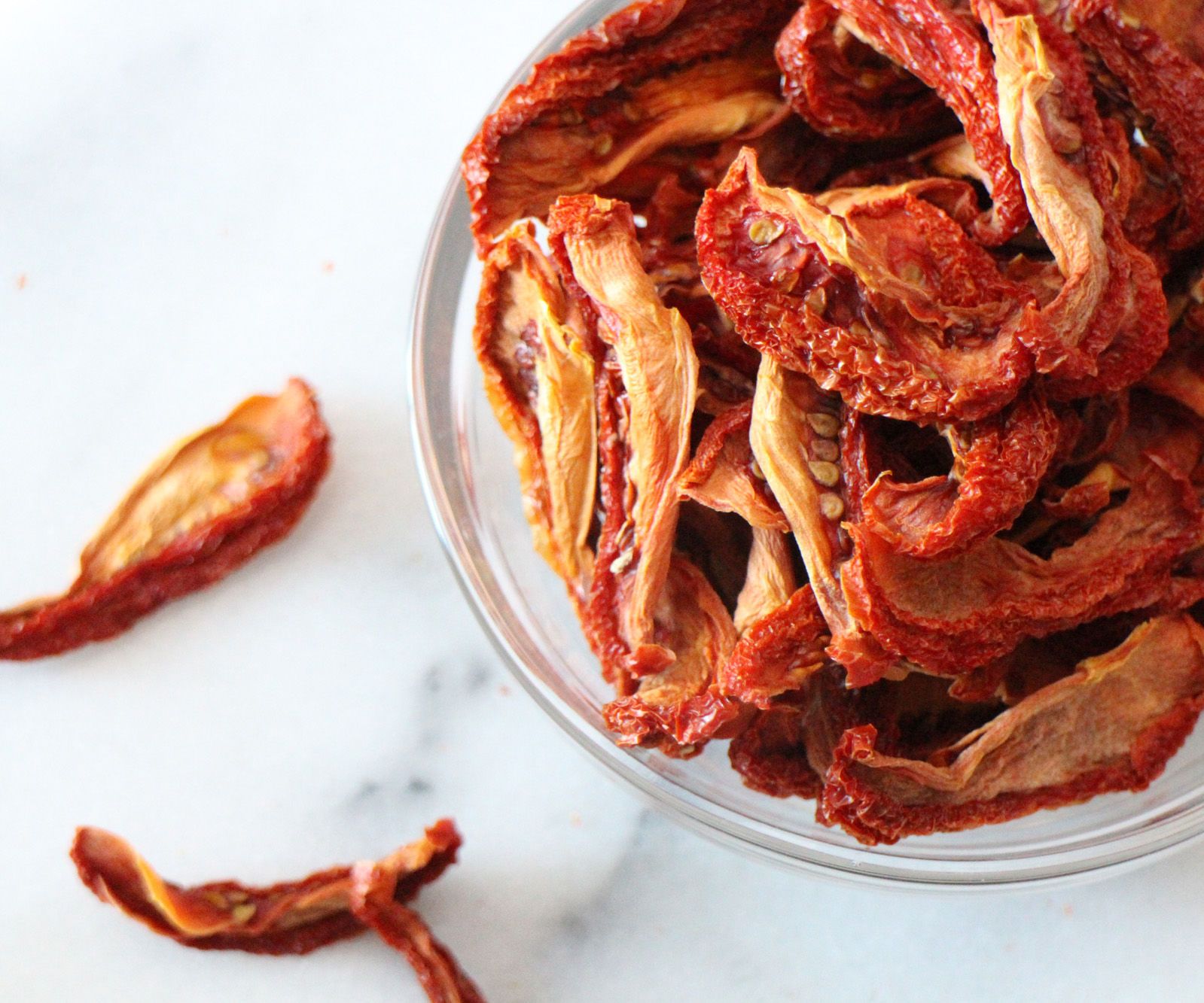 Sun-Dried Tomatoes