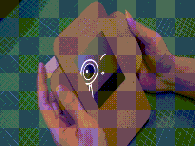 Begin Scanning!