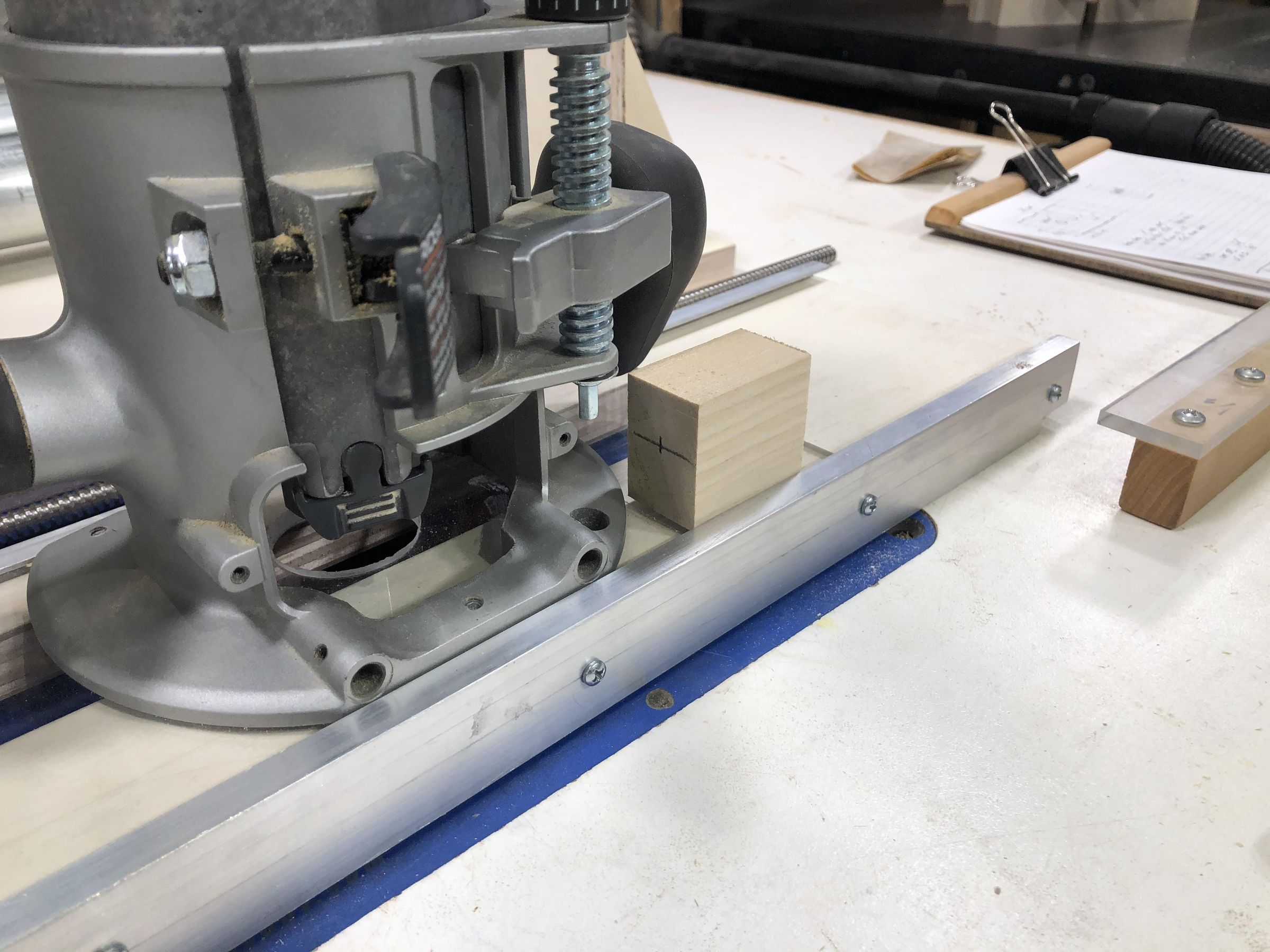 Router Drum Mill : 13 Steps (with Pictures) - Instructables