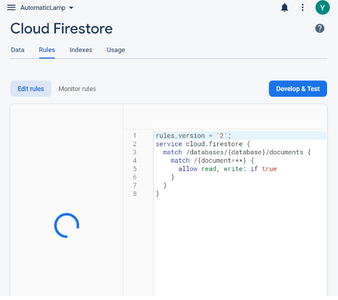 Setup Firestore Dan Mengirim Data Ke Firestore