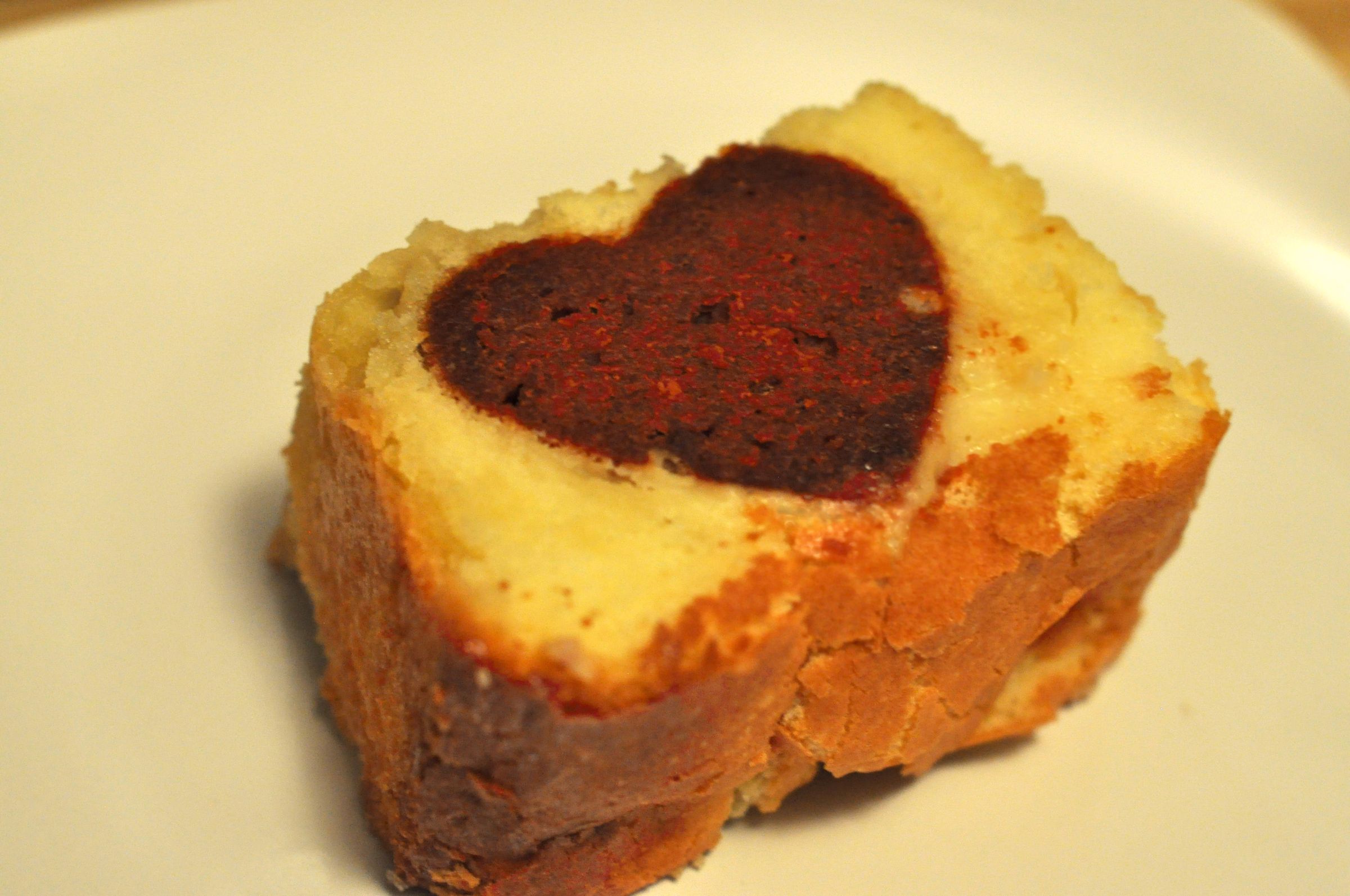 You Make My Heart Pound Cake