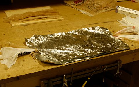 Making the Handles