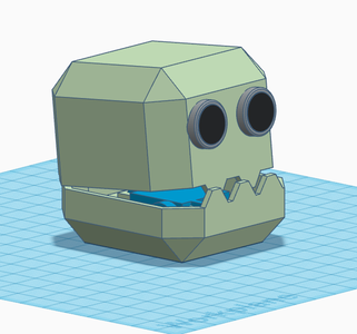 Design and Build a Robot in Less Than an Hour With Tinkercad & Arduino ...