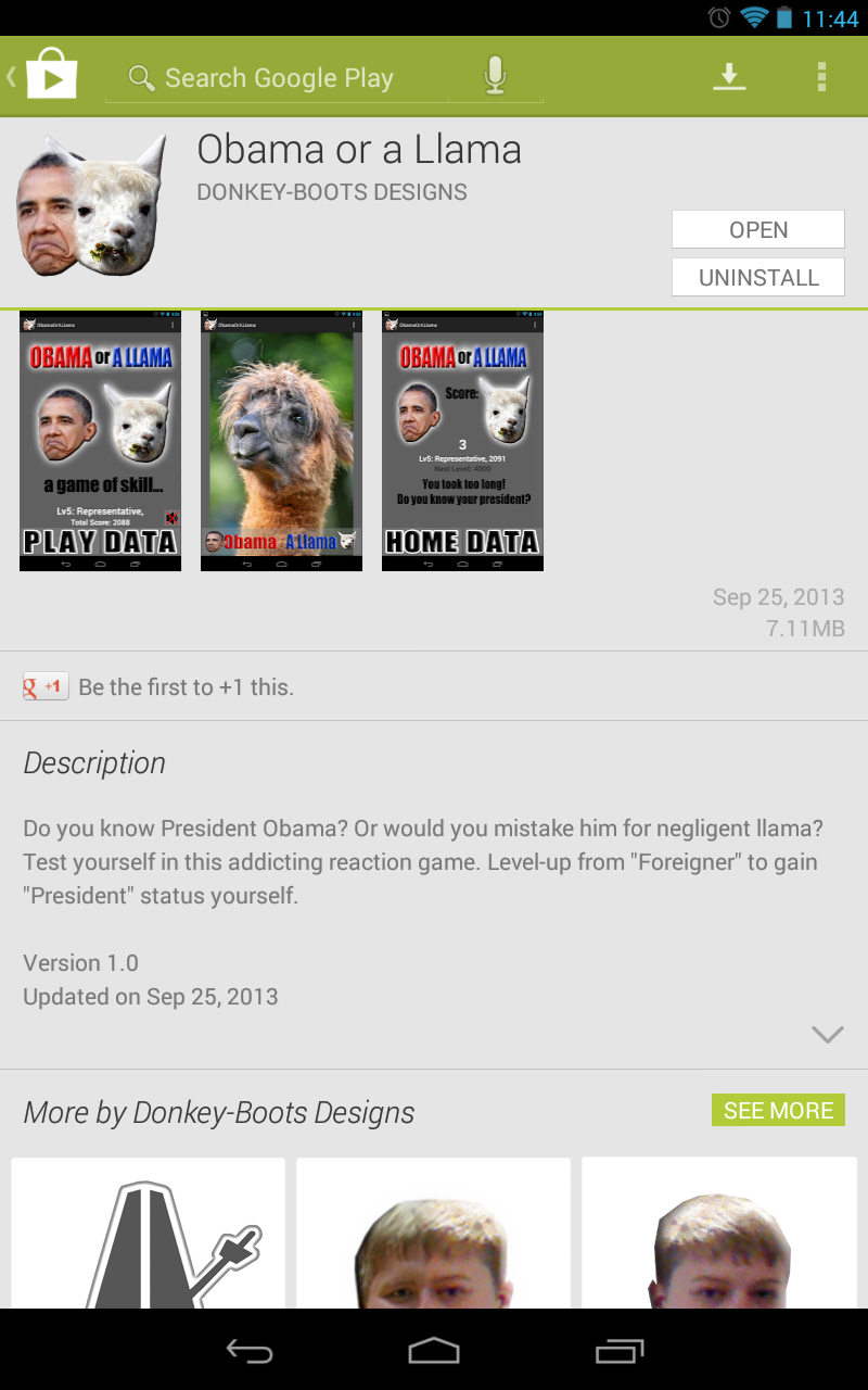 Publishing an Android App to the Google Play Store