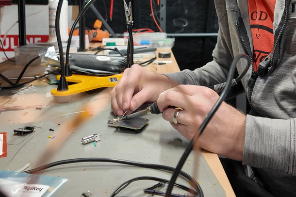 Syncing Two Watches