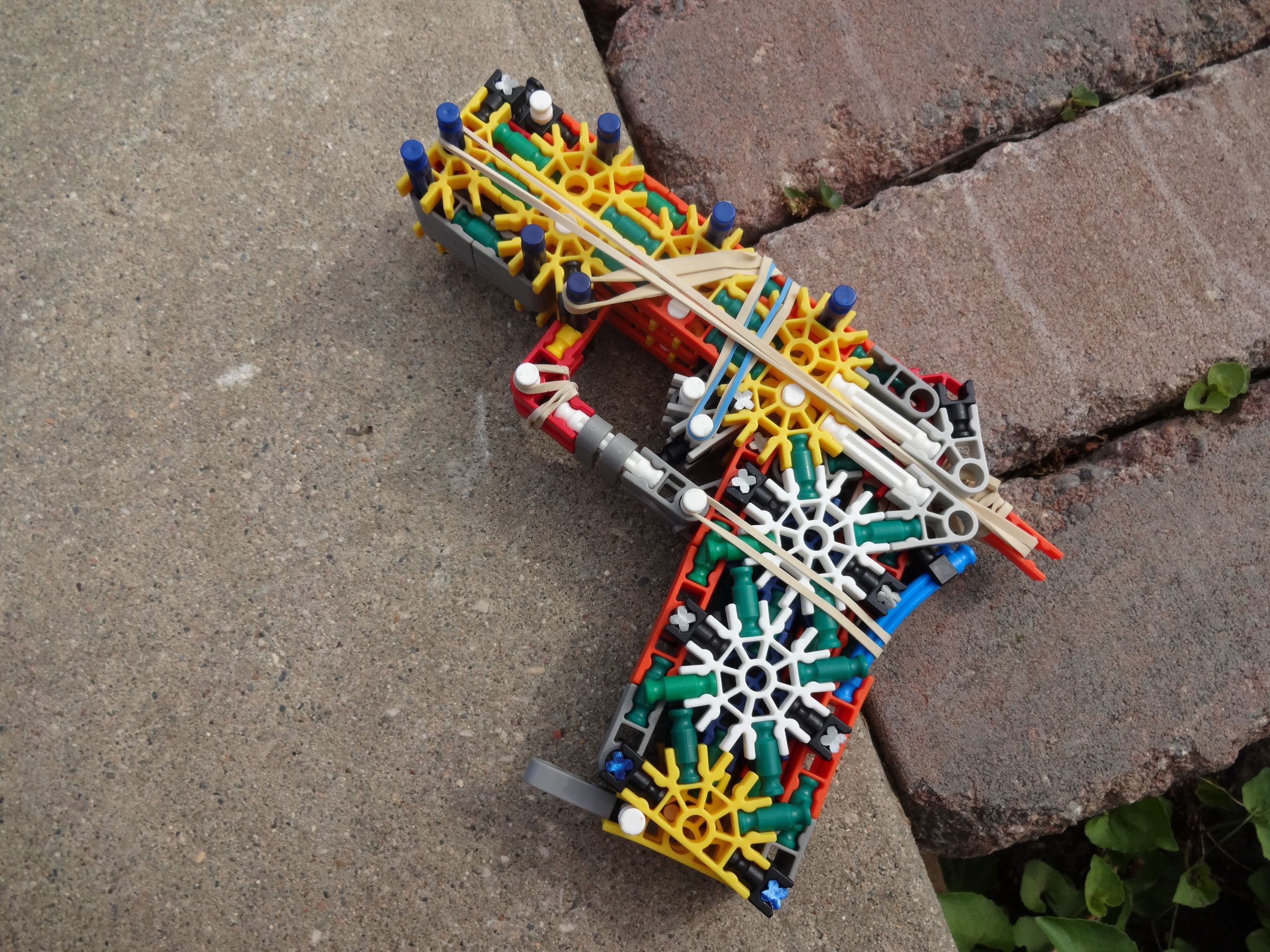 K'NEX SIG-Sauer P225