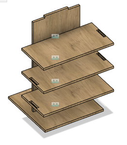 Ensamblado De Las Caras