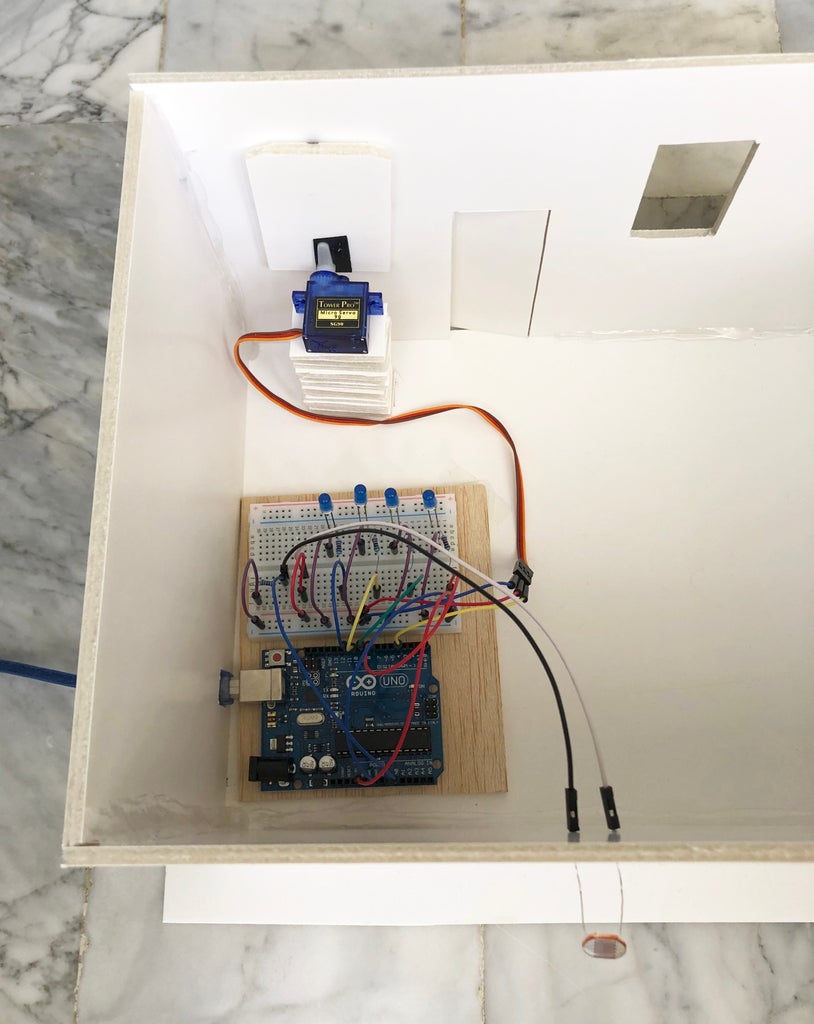 Arduino - Home System Automation : 8 Steps - Instructables