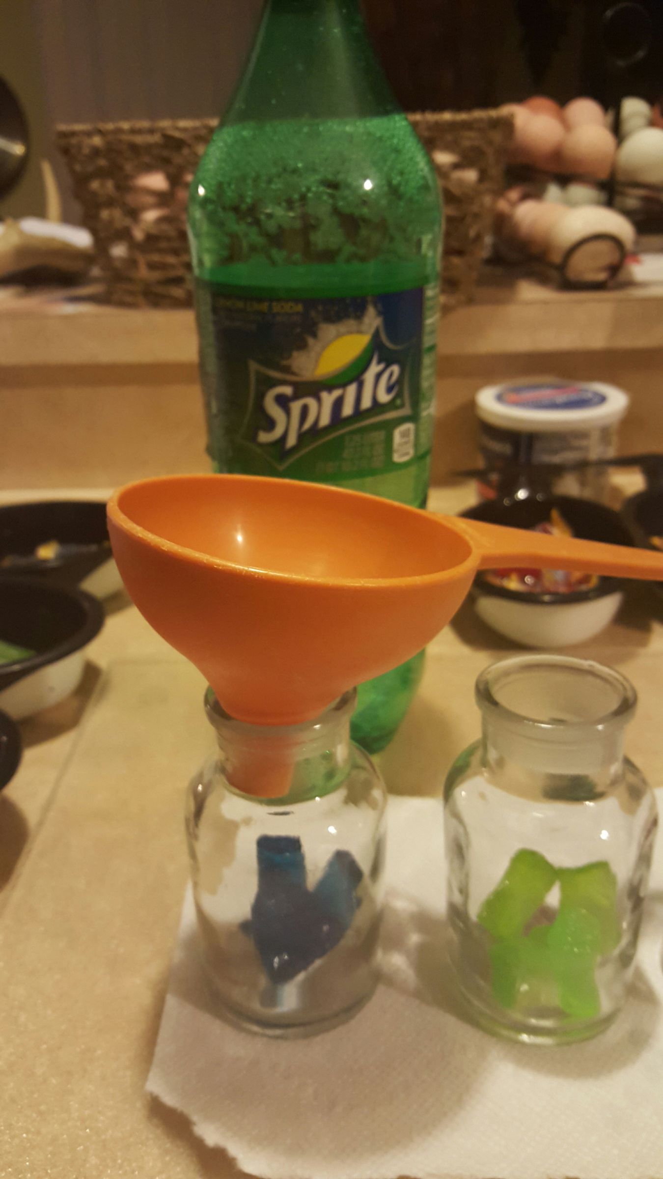 Jolly Rancher Sprite Potions 8 Steps Instructables