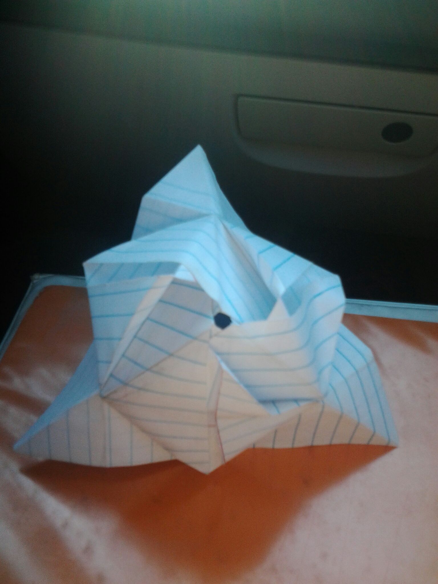 Origami Rose Box