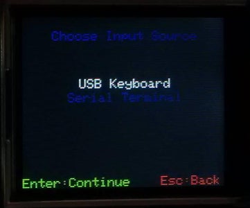 Add Login to SD Card