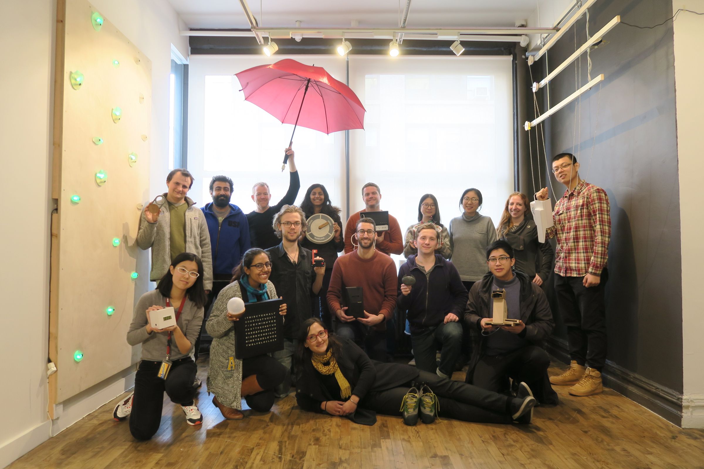 Making Studio Fall 2016