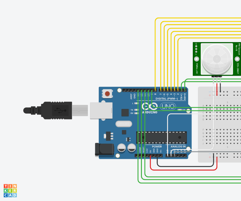 Home Security Alarm System : 6 Steps - Instructables