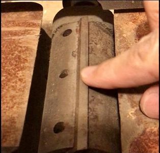 Giving the Jointer Some TLC