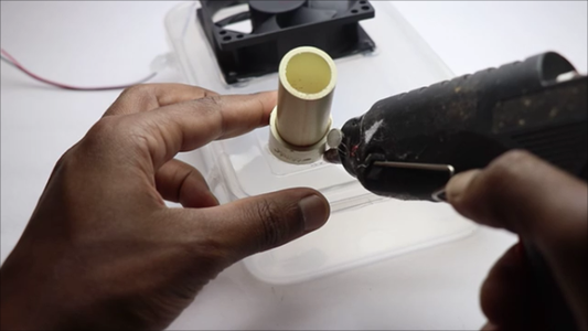 Installing Fans and Tubes