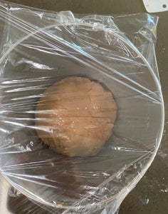 Rest the Dough