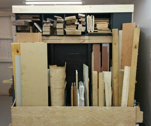 More Than Just a Lumber Cart