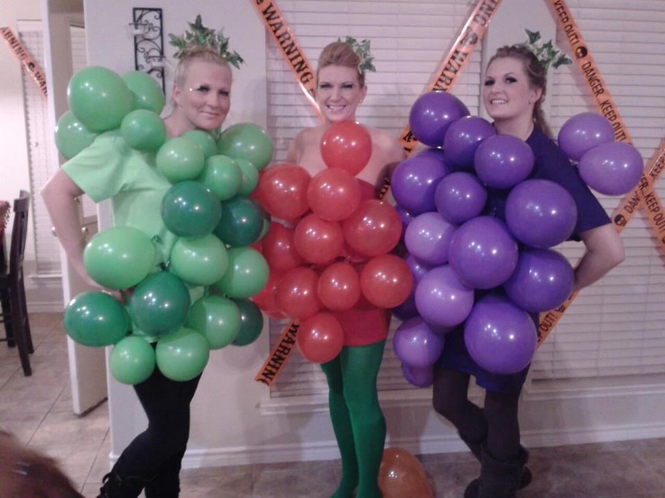 Fruit of the Loom Grapes
