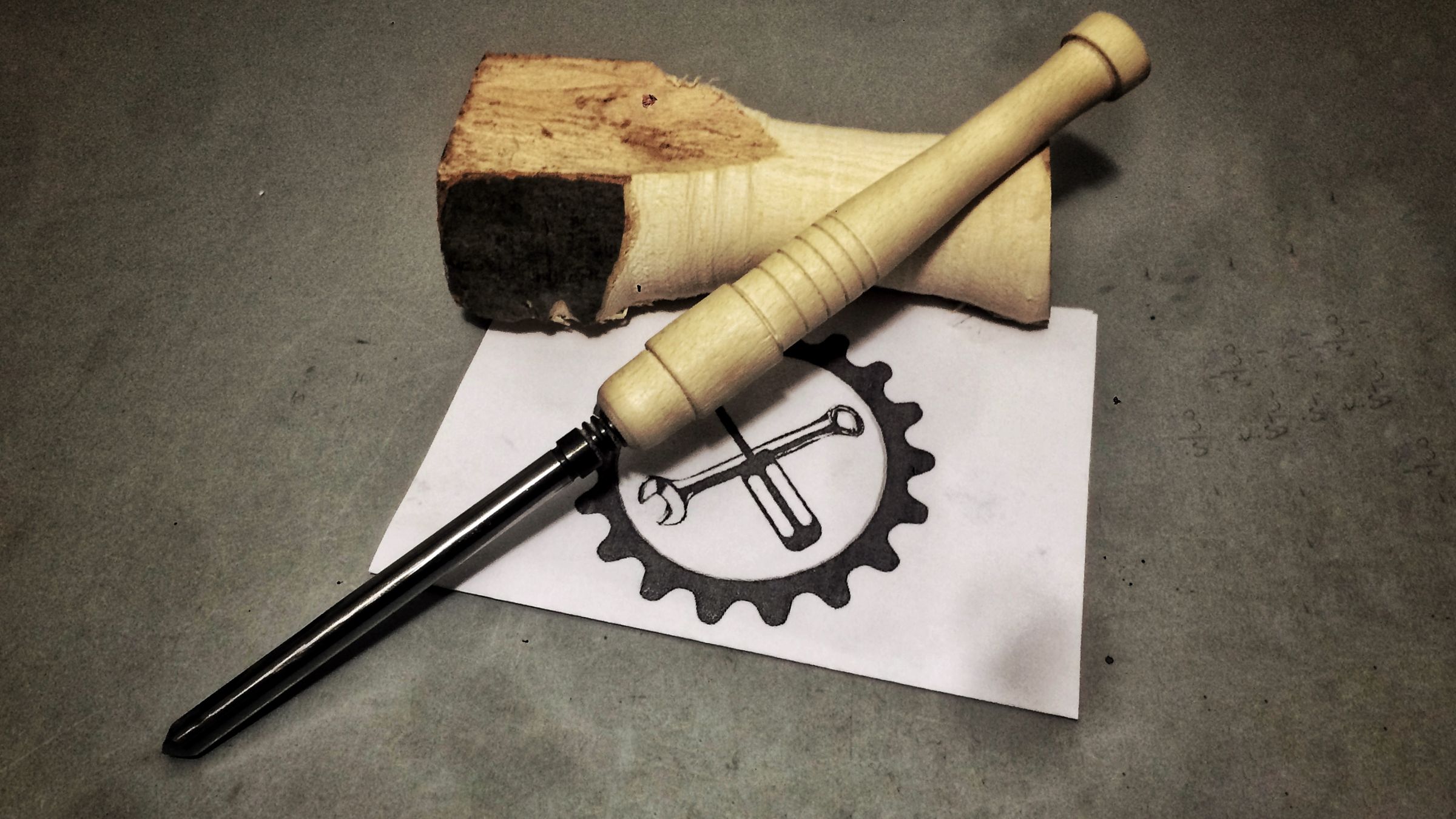 Spindle Gouge DIY - Instructables