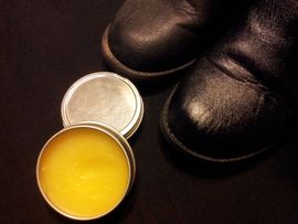 beeswax leather dressing Armor All Leather Care with Beeswax Spray 16 fl oz