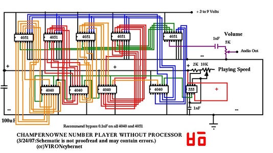 Breadboard Schematic