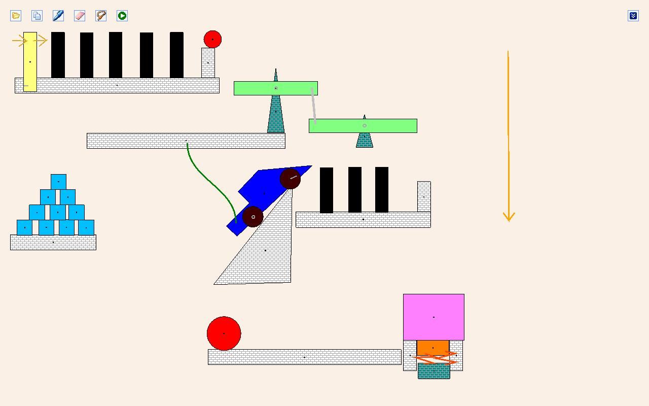 Physics Illiustrator for Tablet PC's, on a NON-tablet PC!