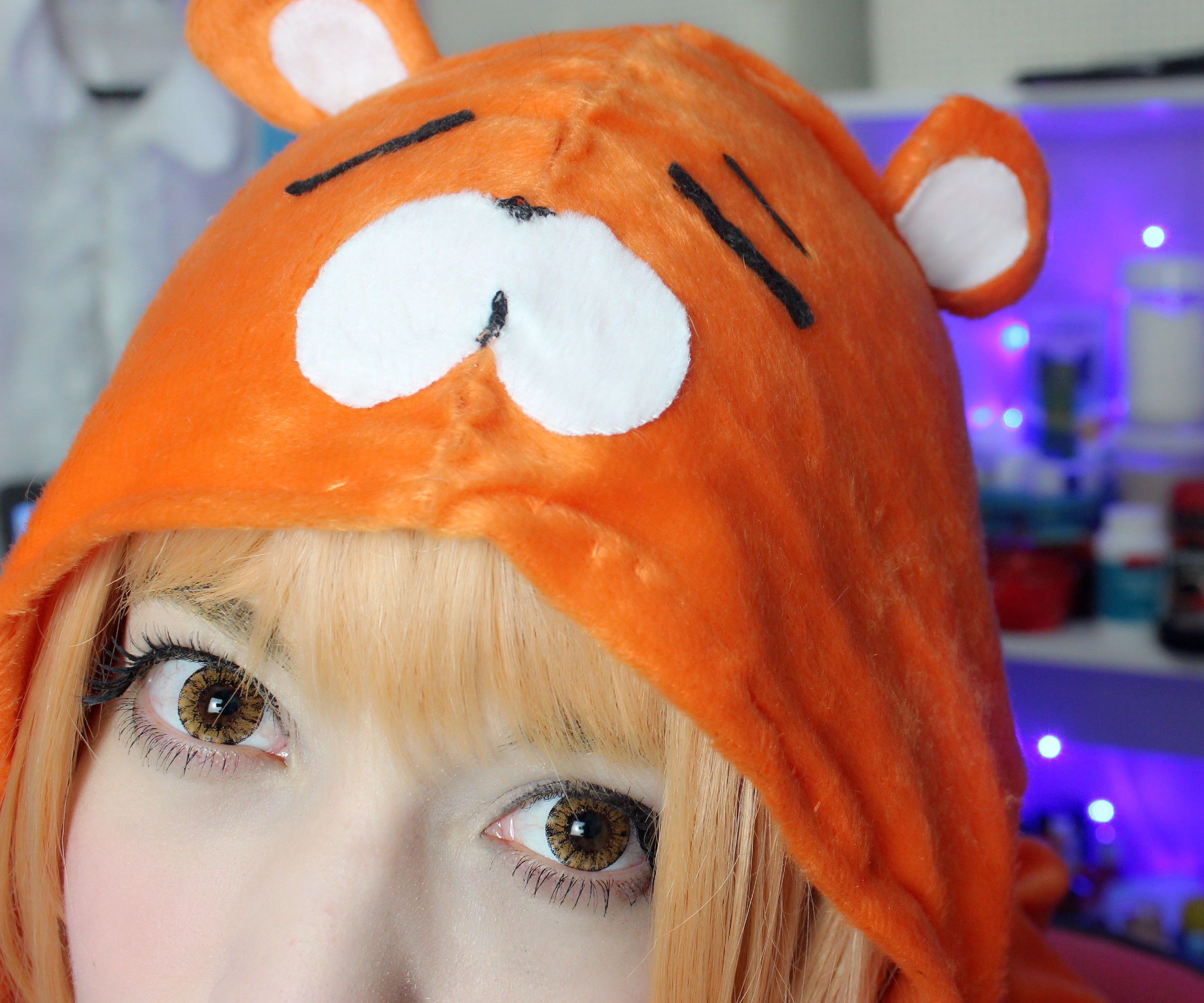 Umaru Doma Hoodie | Cloak - Cosplay