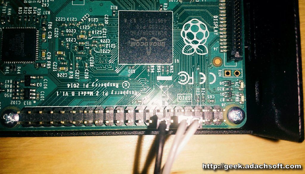 Connect to Raspberry PI Via USB to TTL Serial Cable : 4 Steps ...