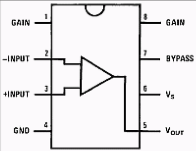 Simple Amplifier 5