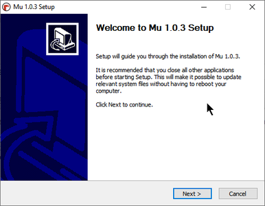 Instalación De Mu Editor : 3 Steps - Instructables