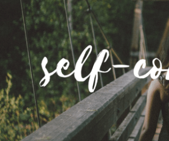 Self Confidence