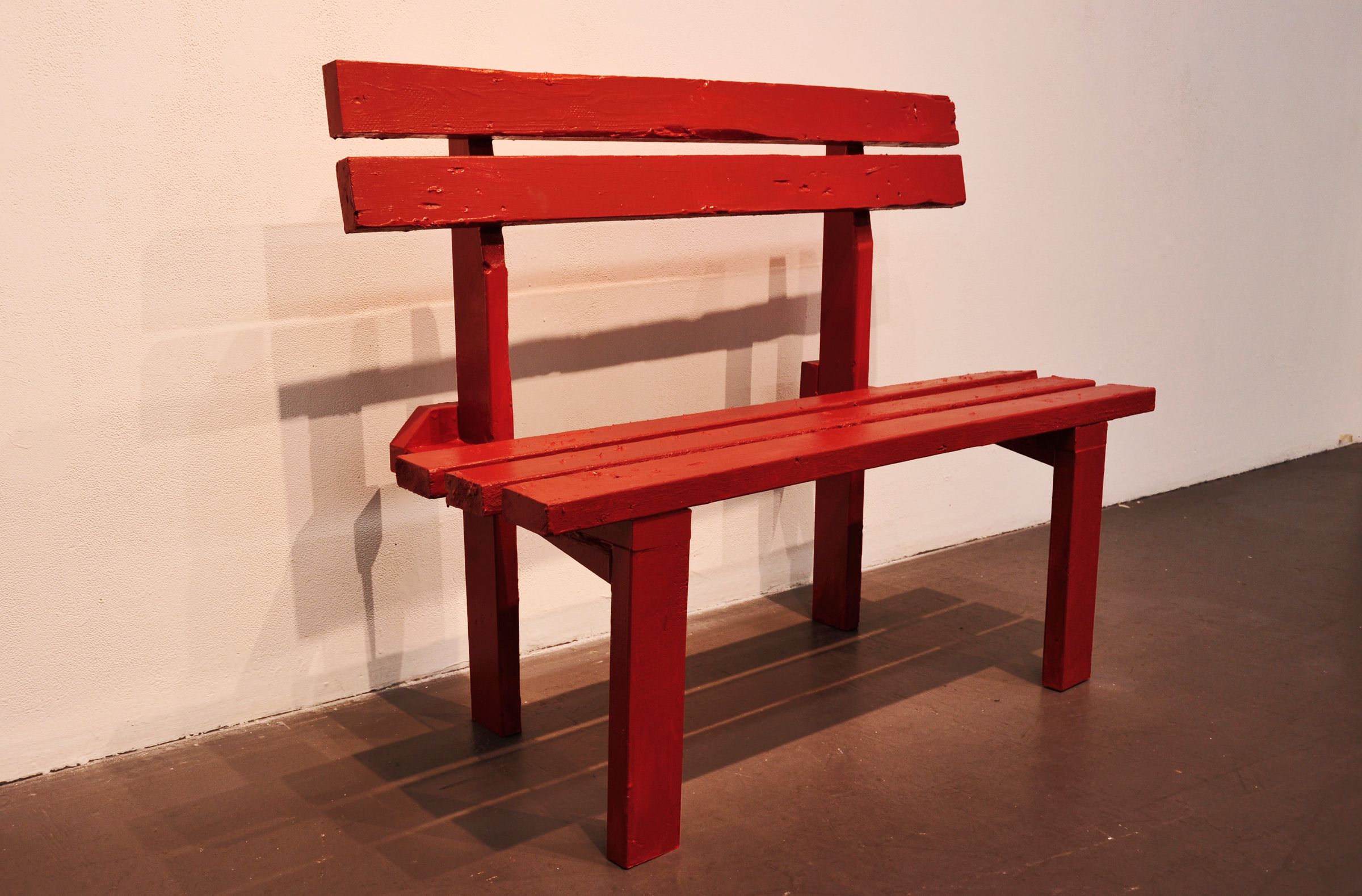 Park Benches (From Scrap Lumber or 2x4's)