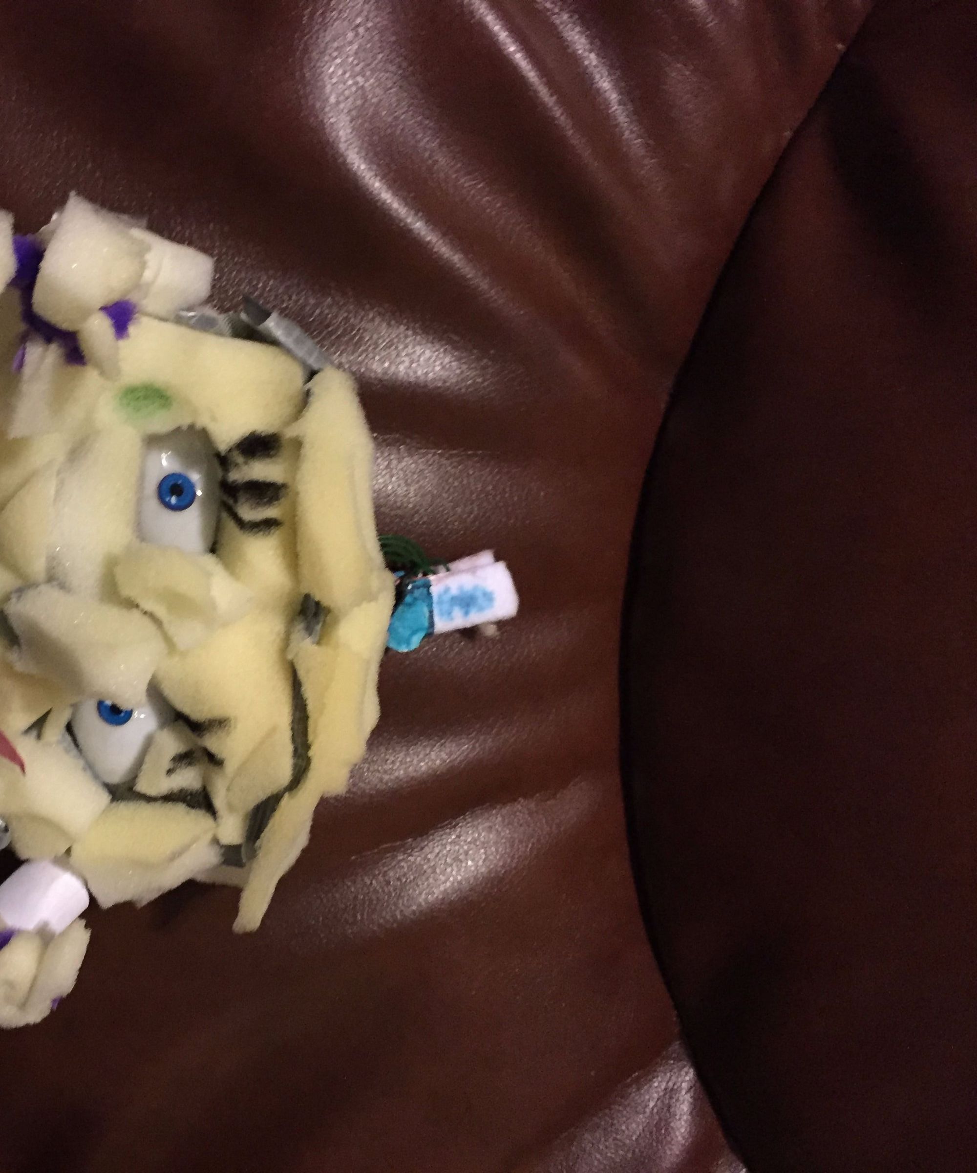 The Ultimate Spongebob Action Figure