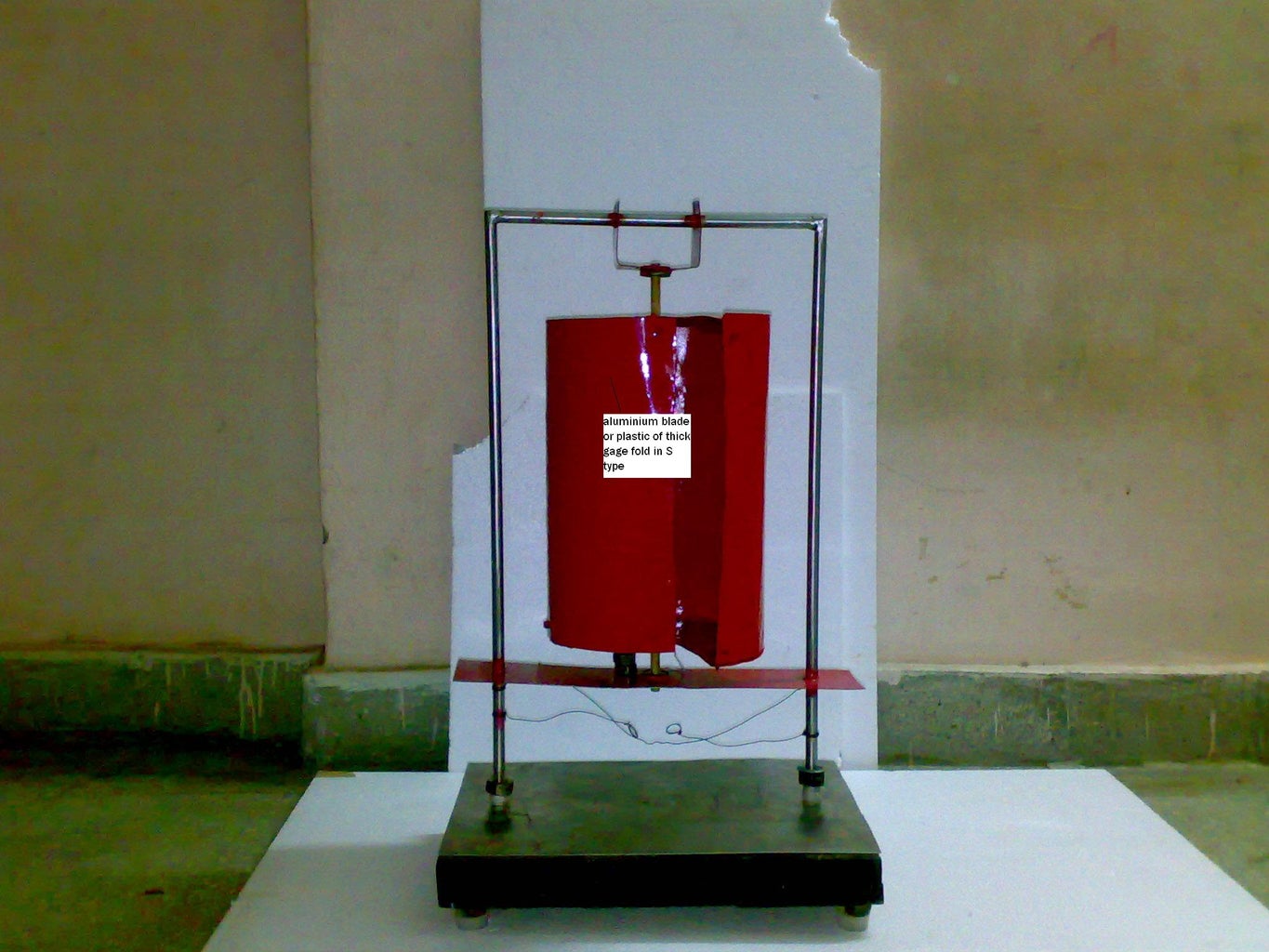 Wind Turbine Instructables Wind Turbine Instructables