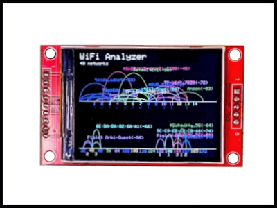Rtlduino - Dual Frequency Wi-Fi Mapping