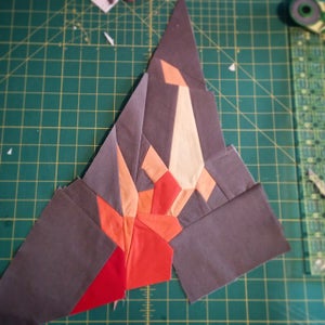 Art...ASSEMBLE! Creating Your Quilt Top!