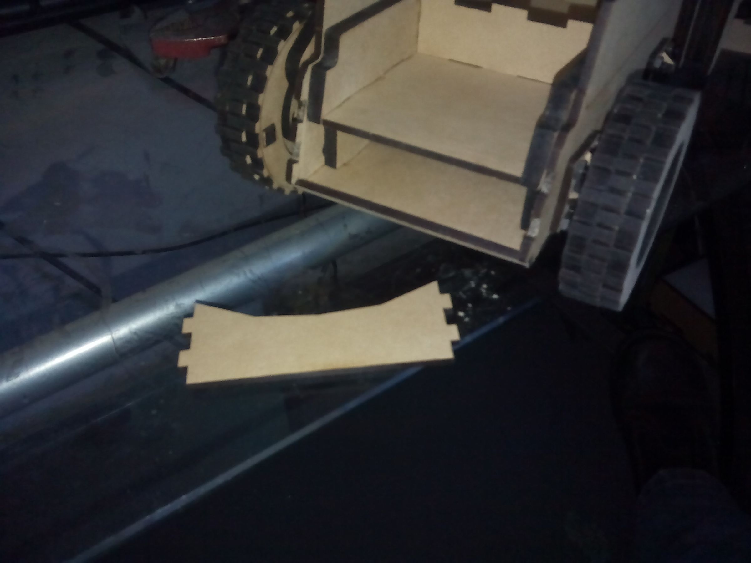 Mini Cargador / Mini Loader : 11 Steps (with Pictures) - Instructables
