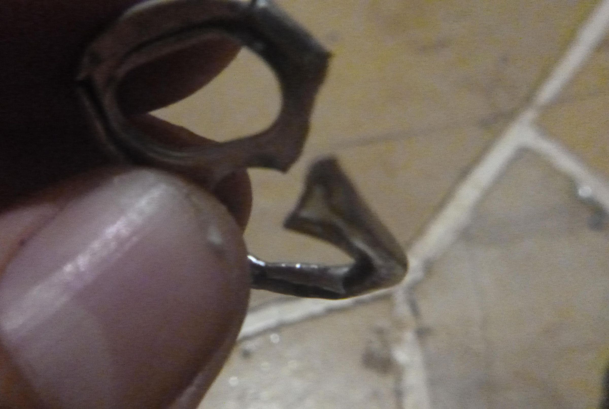 Ring Pull Fish Hook