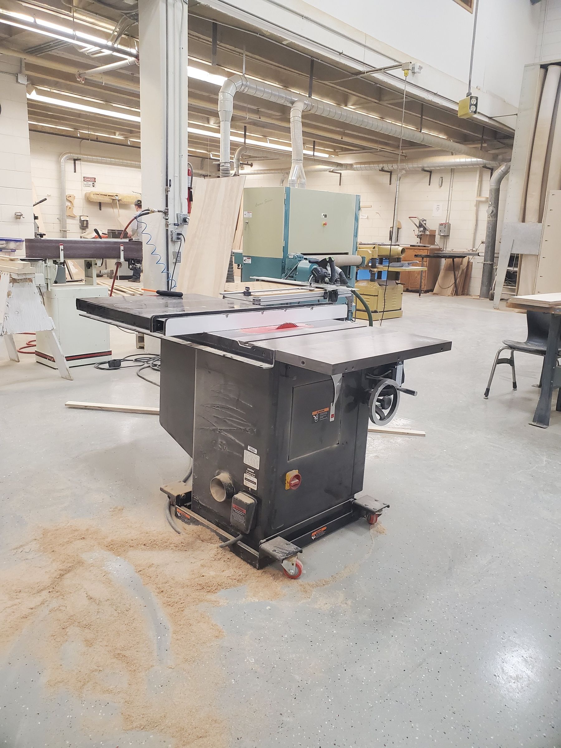 How to Use a Table Saw 5 Steps Instructables