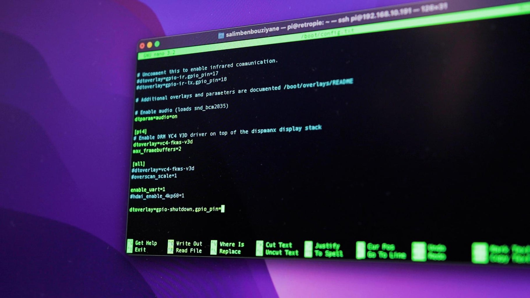 All-In-One Portable Raspberry Pi Enclosure — Pi Terminal : 12 Steps ...