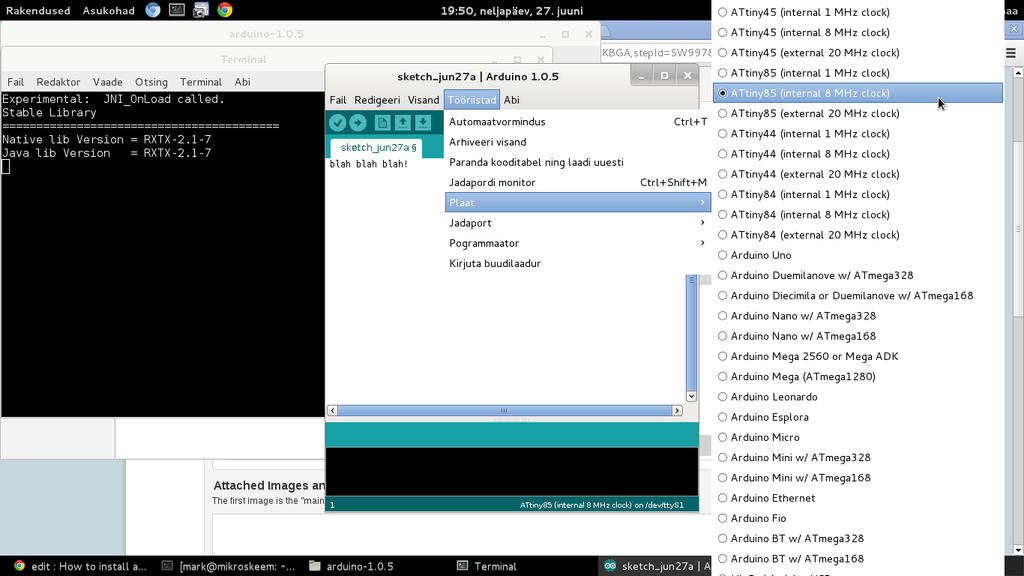 How to Program Arduino Chips Over LPT With C++ Code? : 3 Steps ...
