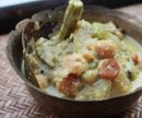 Bong Food : Shukto (Bengali Vegetable stew)