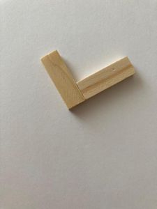 Jenga Block Pattern 2