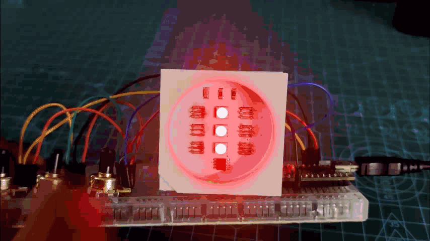 WS2812 Big Edition : 14 Steps (with Pictures) - Instructables
